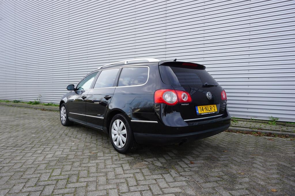 Volkswagen Passat variant 1.4 tsi comfortline bluemotion automaat - airco /