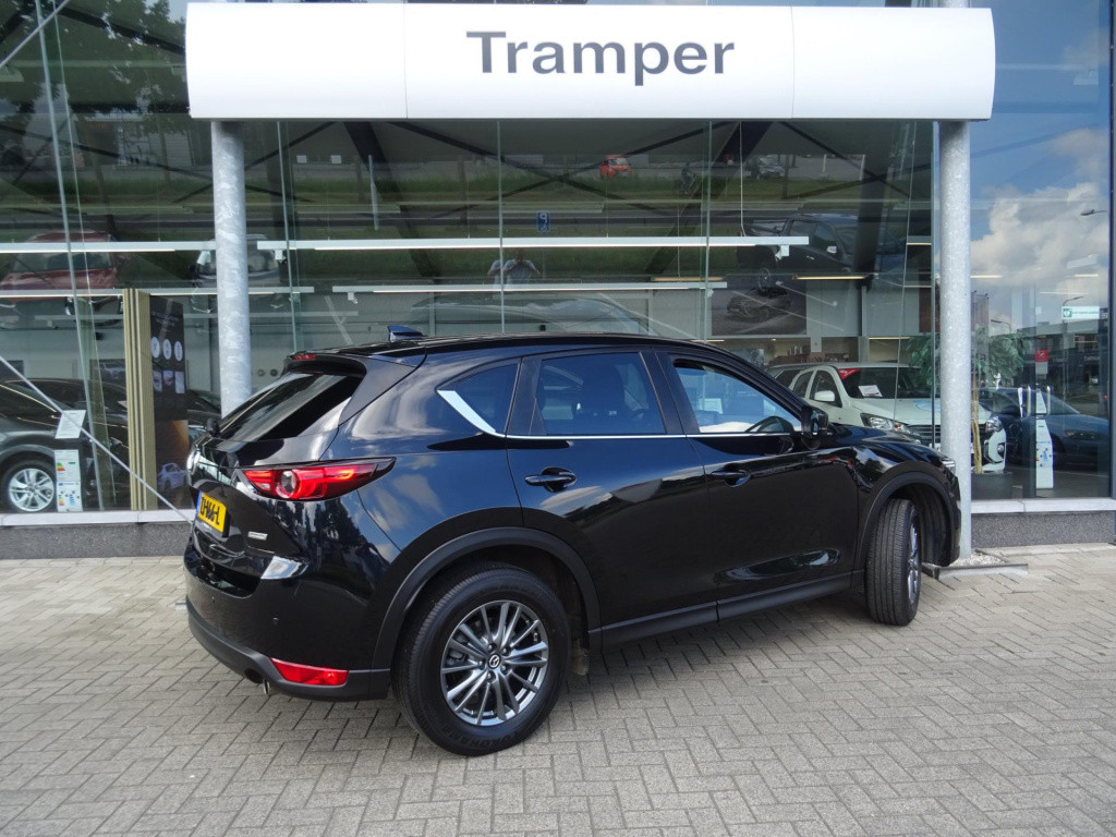Mazda Cx-5 2.0 skyactiv-g 165 ts+ aut.|rijklaar
