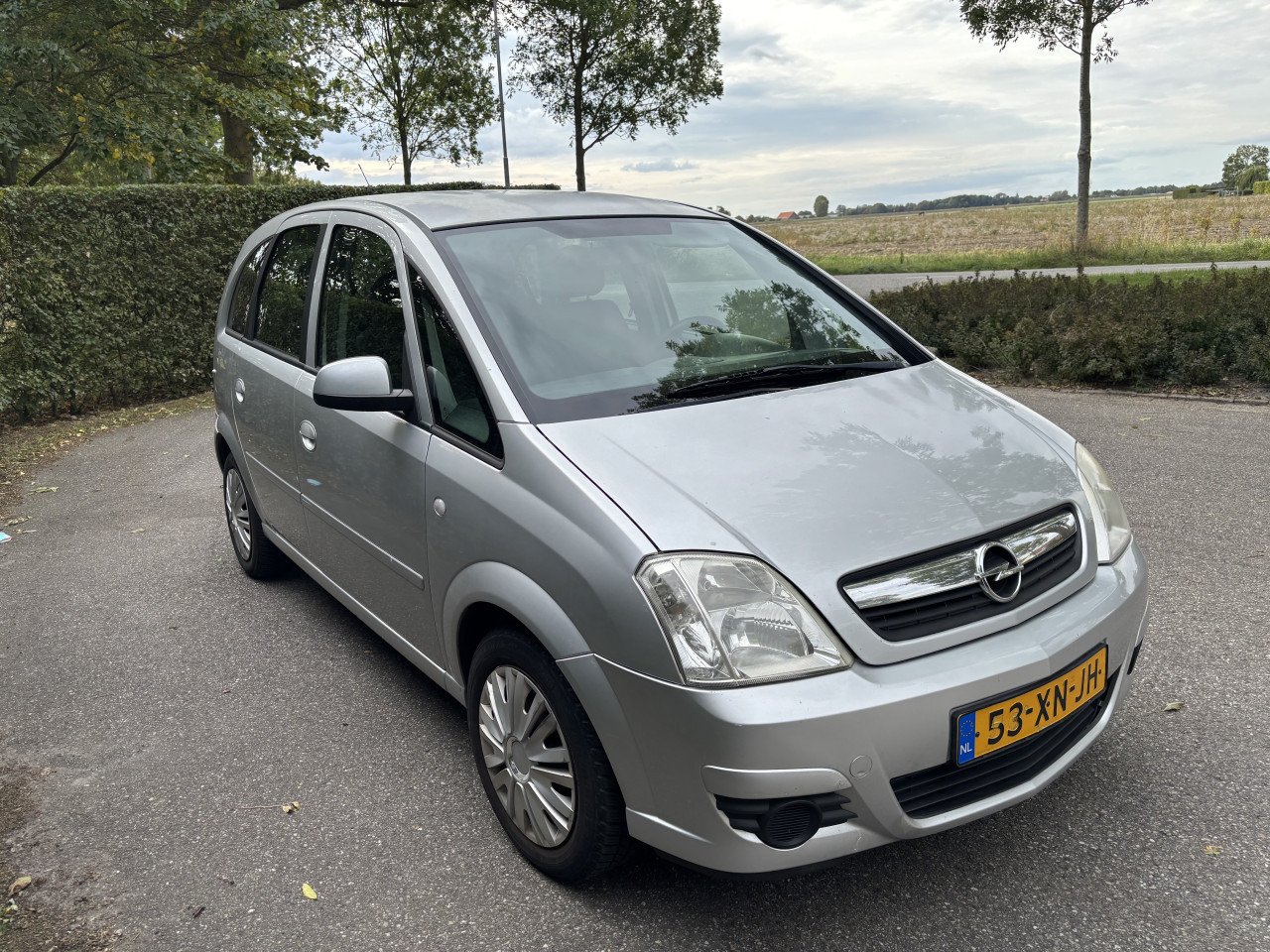 Opel Meriva - 1.6 Benzine - 105PK - Met trekhaak
