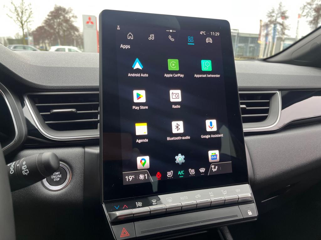 Mitsubishi Asx 1.6 hev at first edition|145pk|rijklaar