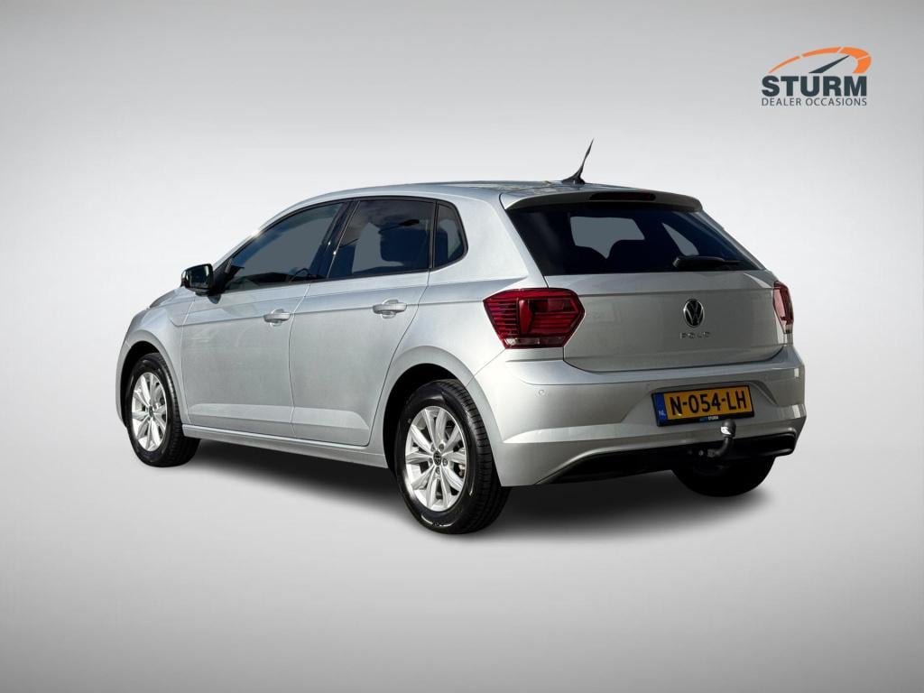 Volkswagen Polo 1.0 tsi highline
