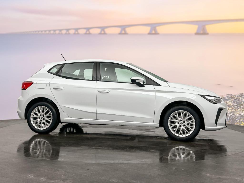 Seat Ibiza style 1.0 ecotsi 70 kw / 95 pk hatchback 5 deurs 5