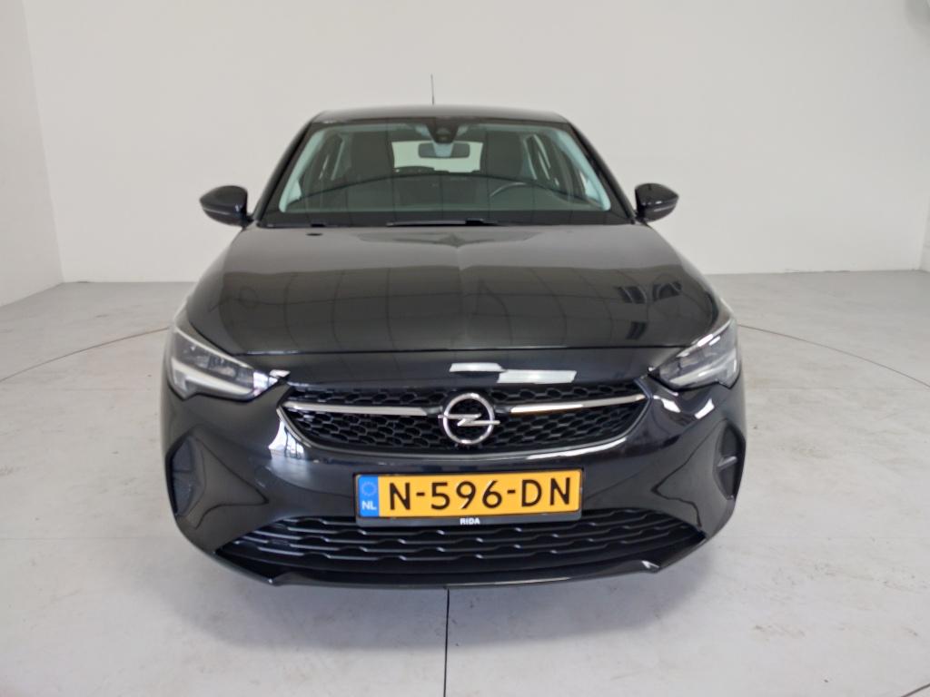 Opel Corsa 1.2 edition automaat