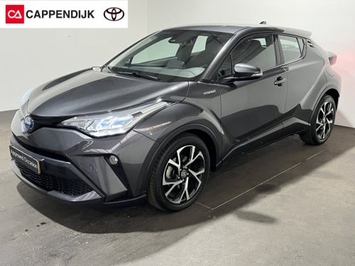 Toyota C-hr 1.8 hybrid dynamic | navi | pdc | camera |