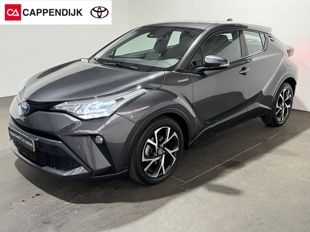 Toyota C-hr 1.8 hybrid dynamic | navi | pdc | camera |