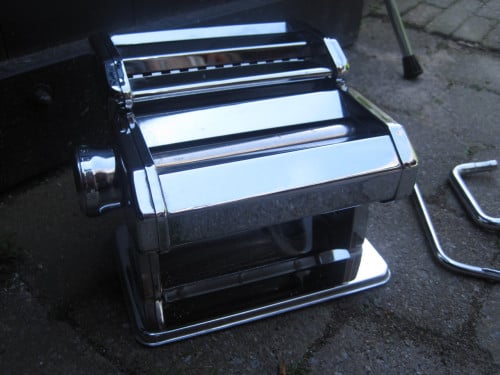 Pasta-machine