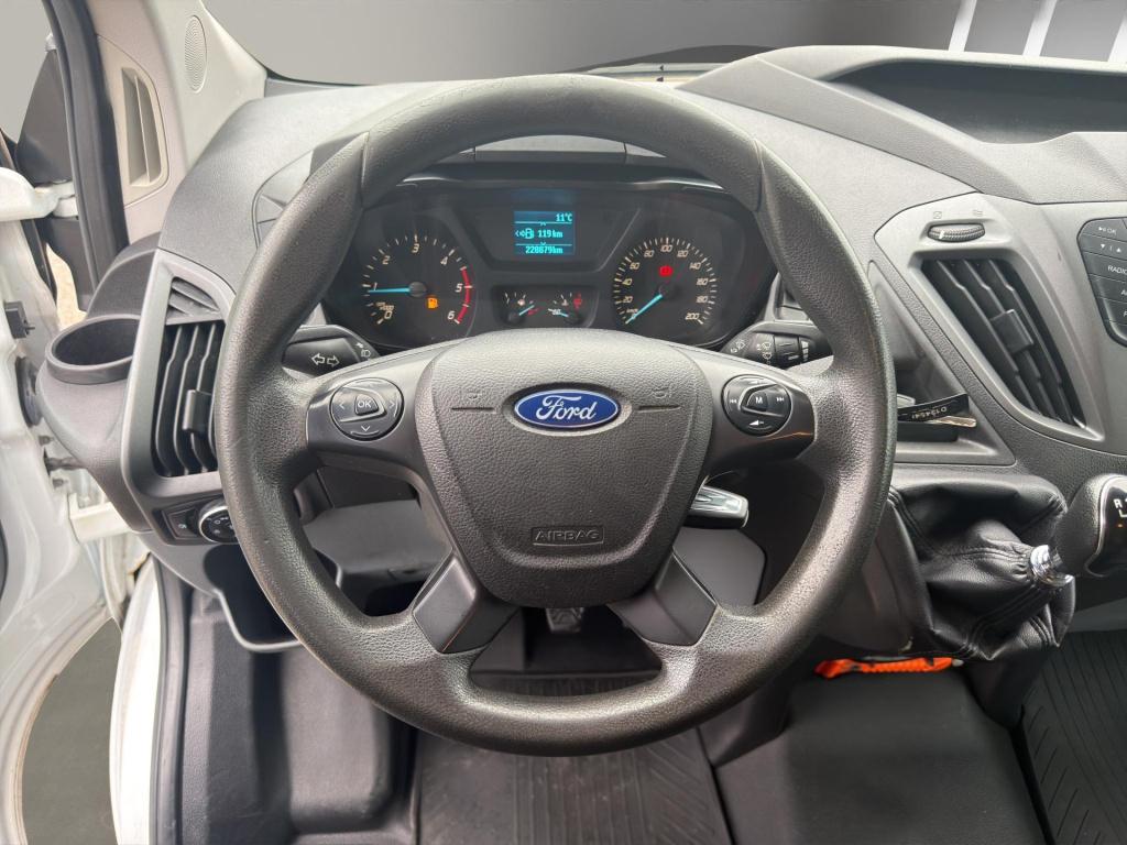 Ford Transit Custom 270 2.2 tdci l1h1 ambiente imperiaal airco