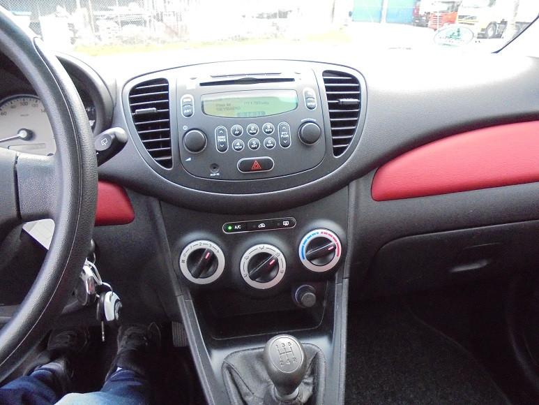 Hyundai I10 1.1 Dynamic /5-deurs/airco/Elek.pakket/BJ 2010/KMST 149.657+NAP