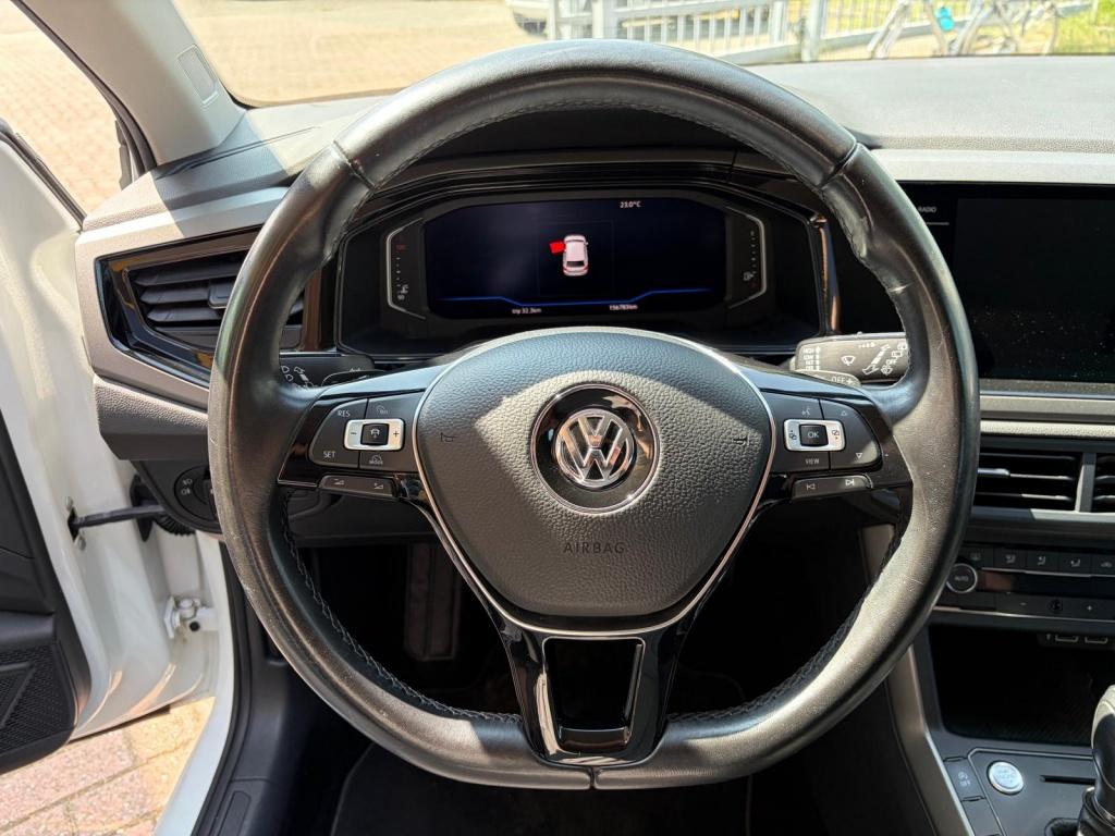 Volkswagen Polo 1.0 tsi highline | automaat