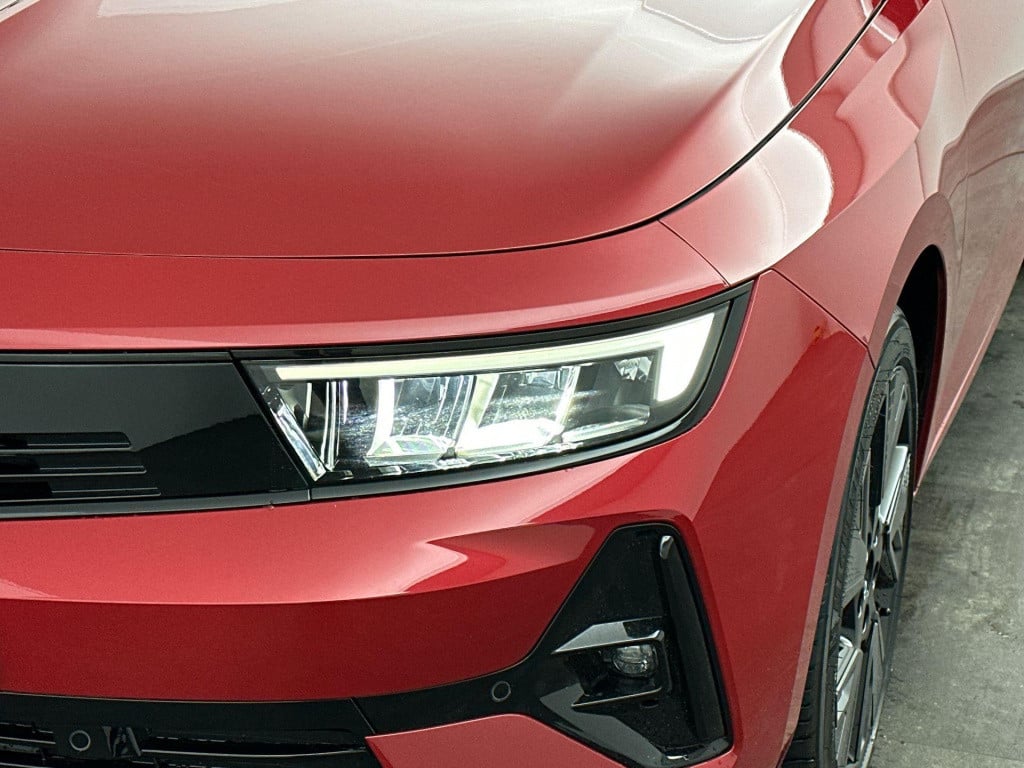 Opel Astra electric 54 kwh gs | voorraadmodel | snel rijden mogelijk! |