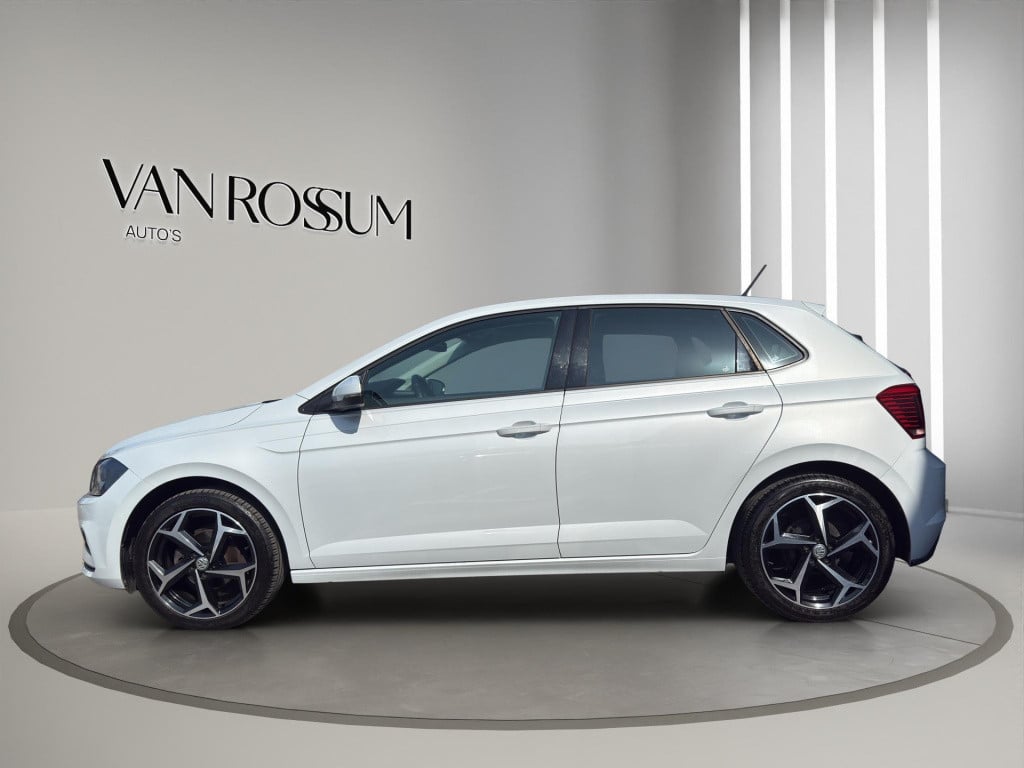 Volkswagen Polo 1.0 mpi comfortline | navi | airco (automatisch) | verwarmd