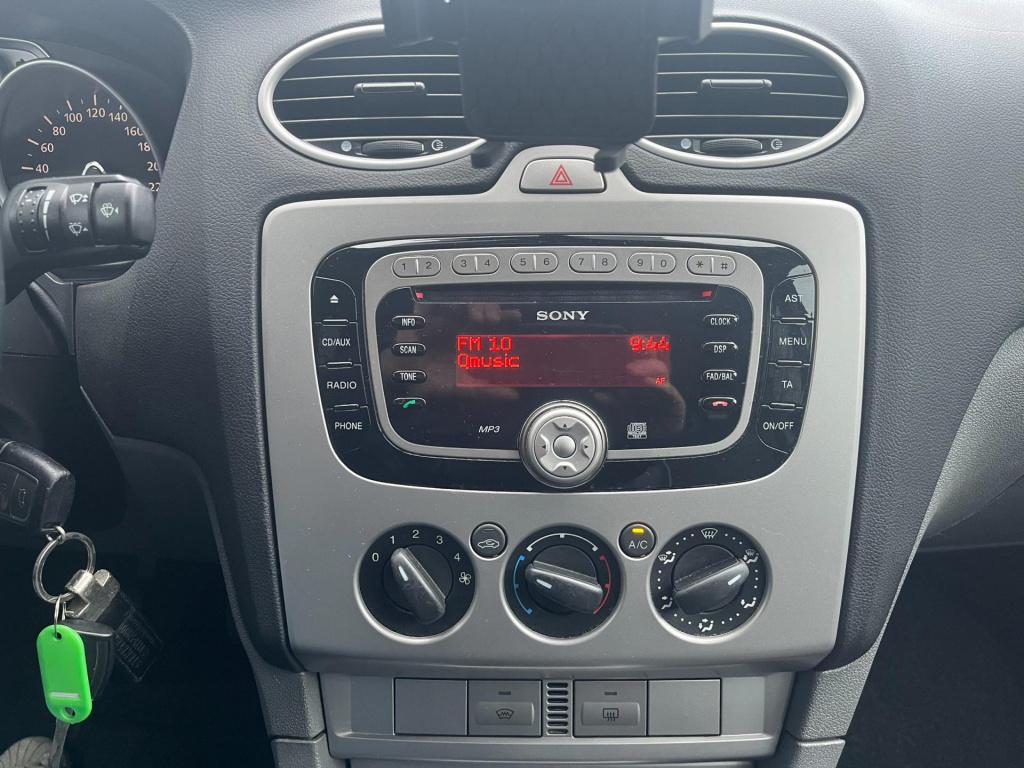 Ford Focus wagon 1.8 limited flexi fuel