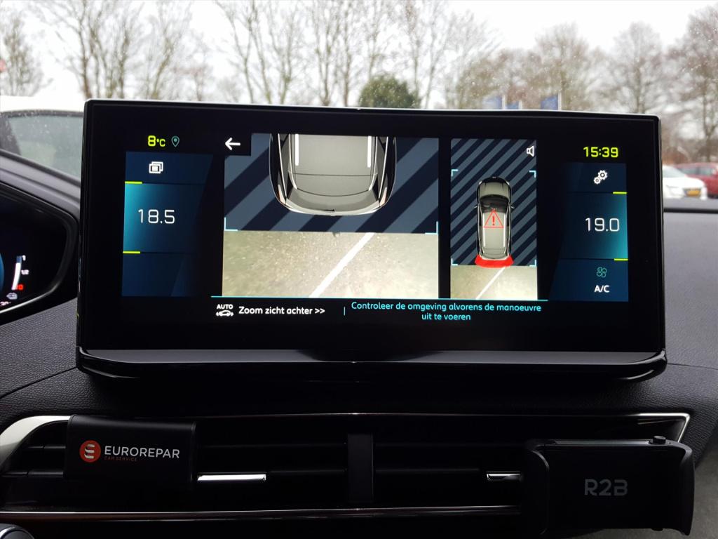 Peugeot 3008 1.6 plug-in hybrid 225pk e-eat8 gt pack business |navi|bt|crui