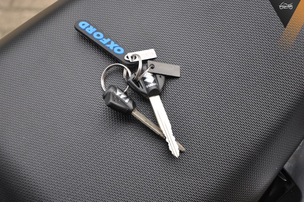 Suzuki DL 250 V-Strom ABS 6000 km! A2