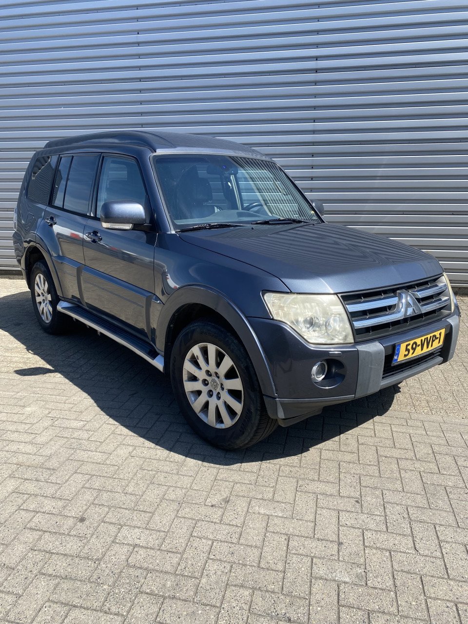 Mitsubishi Pajero Pajero 3.2 DID AT LWB HRV