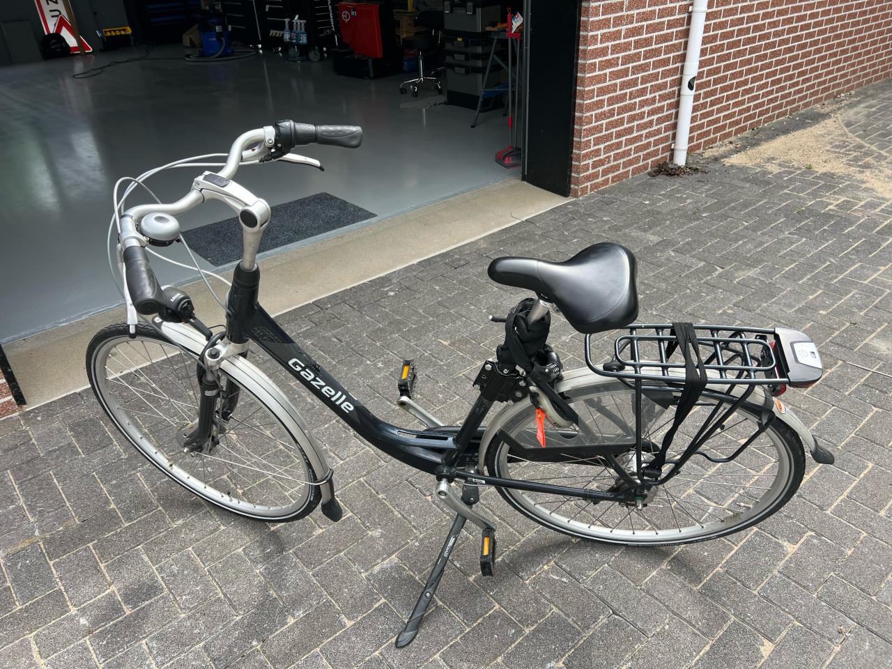 Gazelle Orange Plus framemaat 57 7 versnellingen