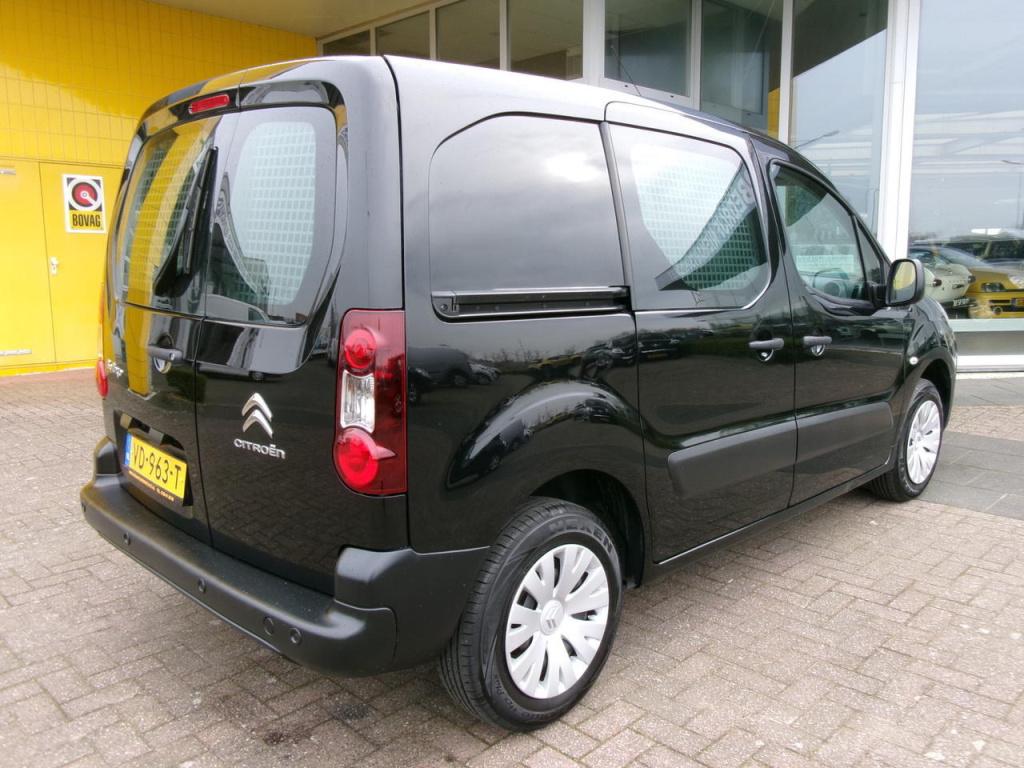 Citroen Berlingo 1.6 e-hdi 90pk club 3-zits, airco, cr.contr.
