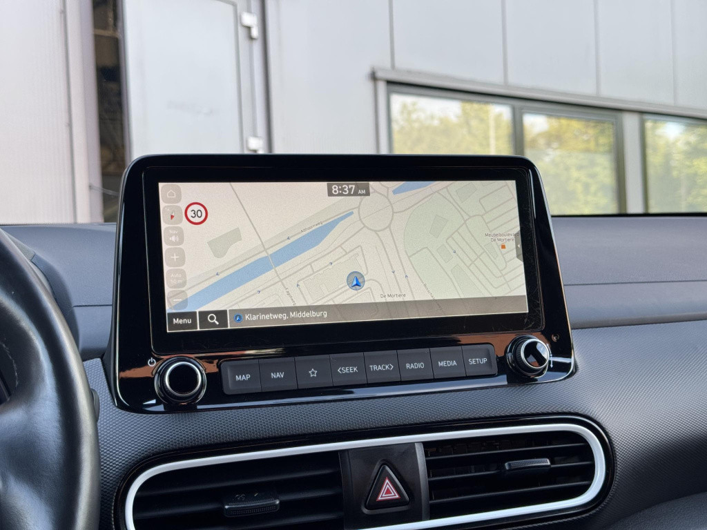 Hyundai Kona 1.6 gdi hev premium