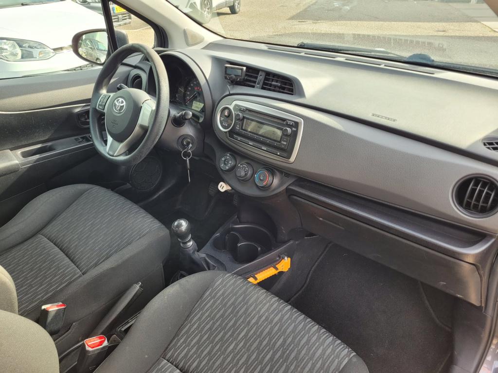 Toyota Yaris 1.3 vvt-i now
