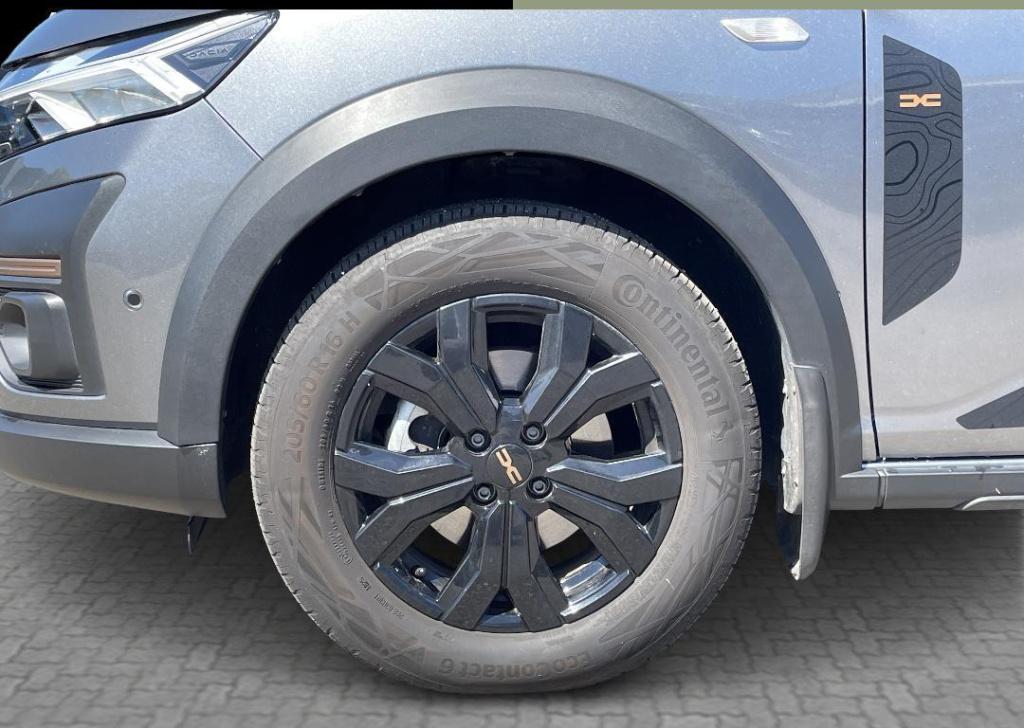Dacia Jogger 1.6 hybrid 140 extreme 7p.