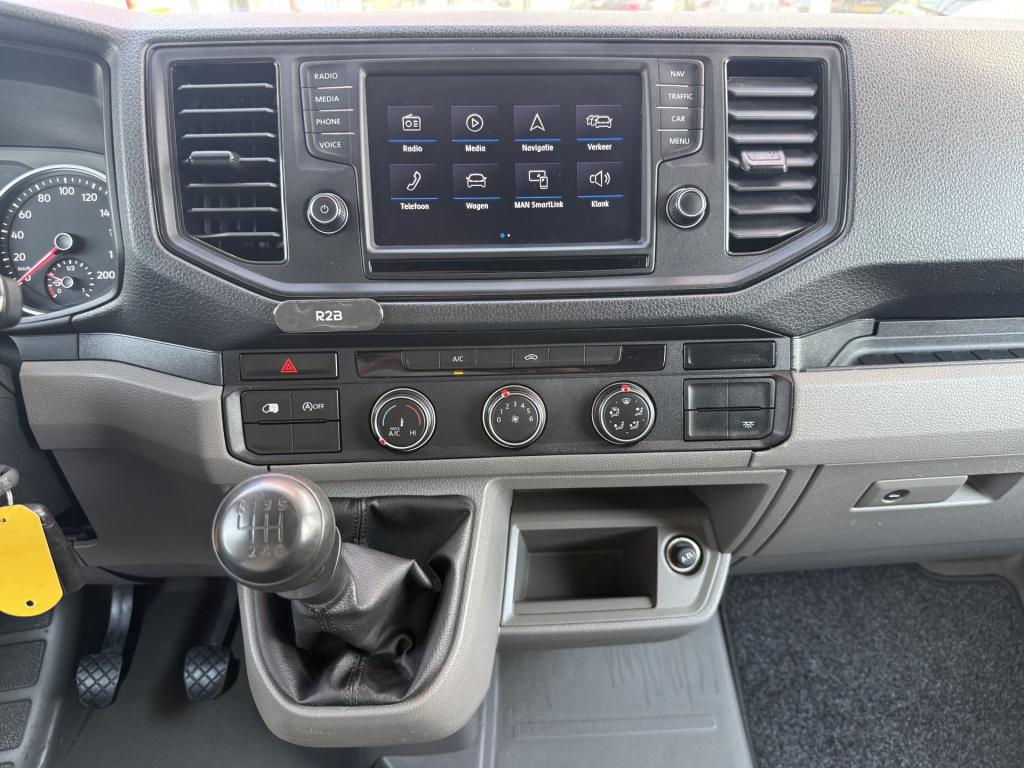 Man Tge 35 2.0 l3h3 | navi | carplay | trekhaak | imperiaal | camera | crui