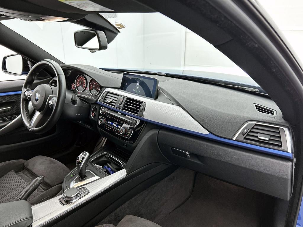 BMW 4 Serie gran coupé 420i high executive | m | automaat | navigatie | hea