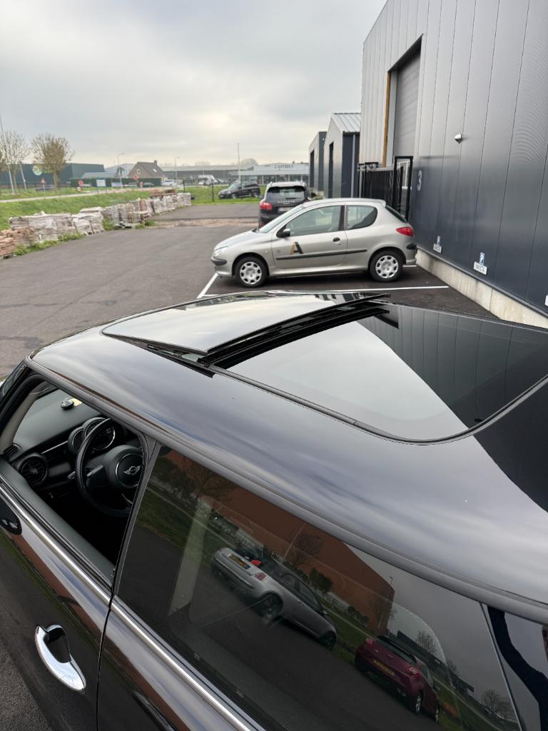 Mini One 1.2 - automaat - panoramadak