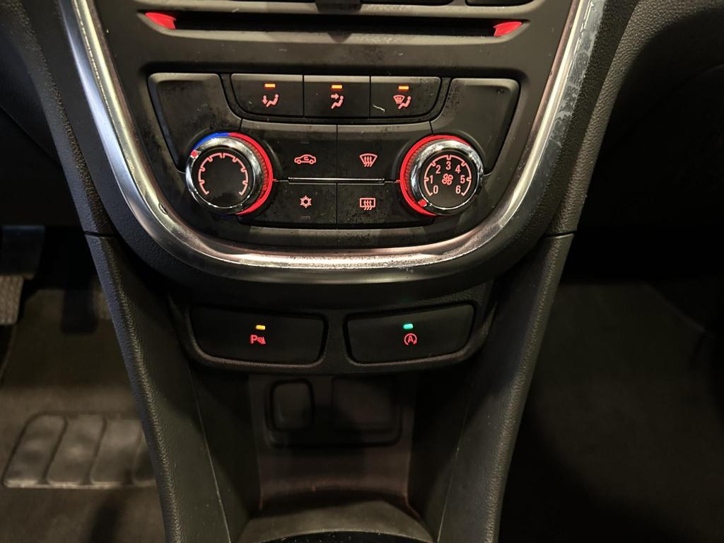 Opel Mokka 1.4 t edition all seizoenbanden| trekhaak