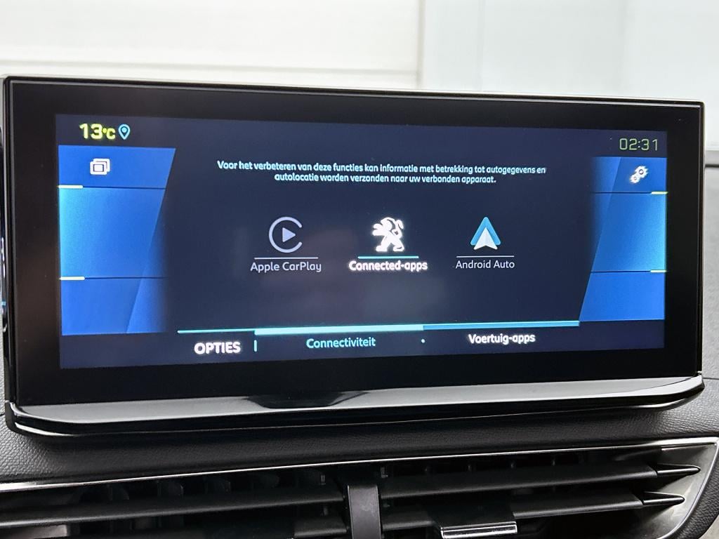 Peugeot 3008 plug in hybrid 225 pk automaat gt