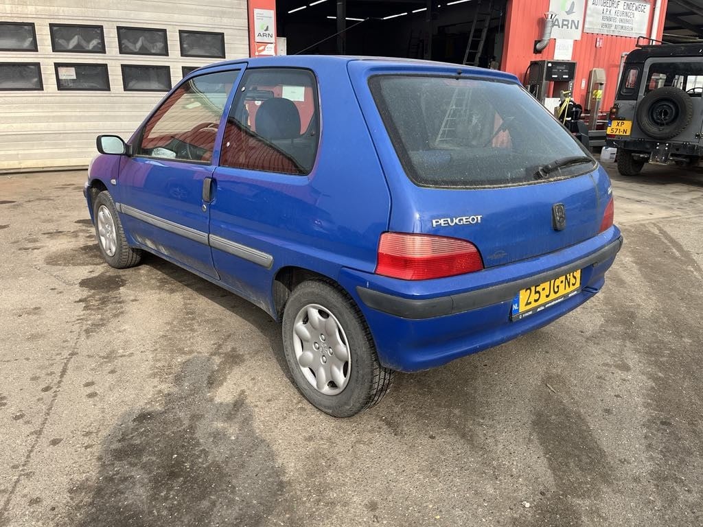 Peugeot 106 1.1 xr