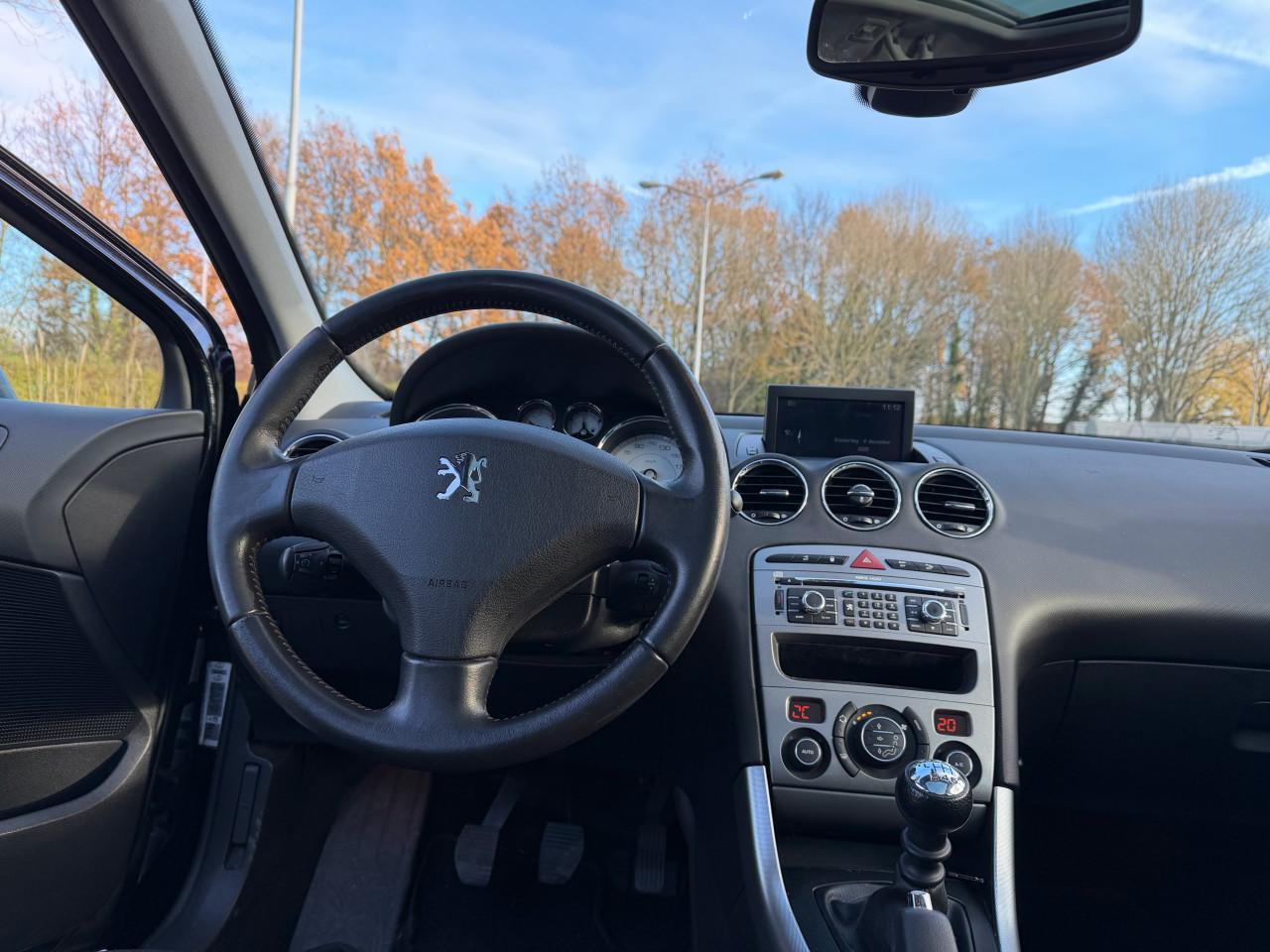 Peugeot 308 SW 1.6 | Apk | Nap | Elektr ramen | PDC | Pano | Trekhaak