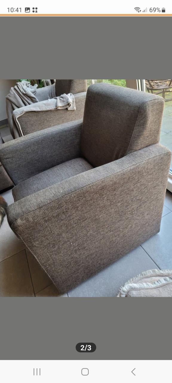 Fauteuils (2 stuks)