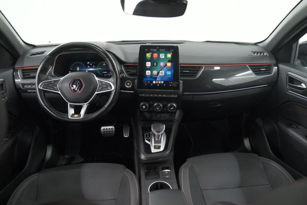 Renault Arkana 1.6 e-tech hybrid 145 r.s. line | adaptieve cruise control |