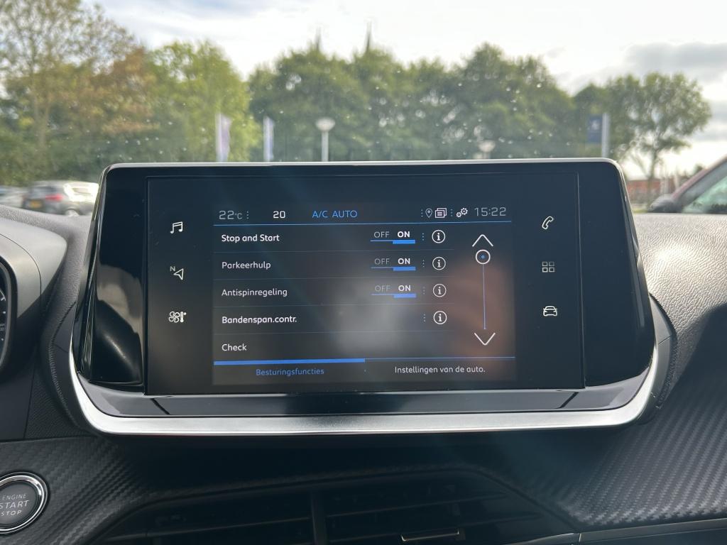 Peugeot 2008 1.2 130pk allure eat8 automaat apple carplay & android auto | 