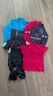 Set mtb kleding