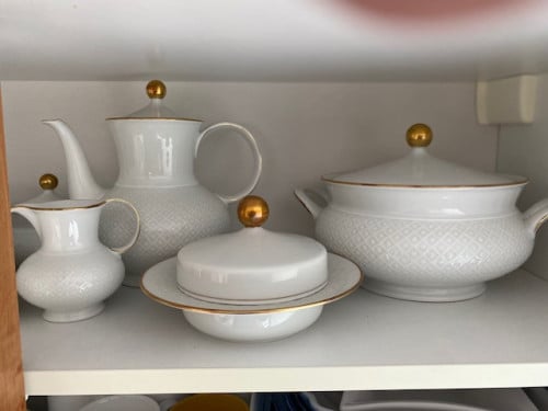 T.e.a.b.: retro servies