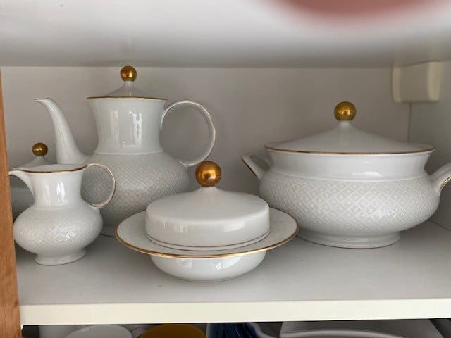T.e.a.b.: retro servies