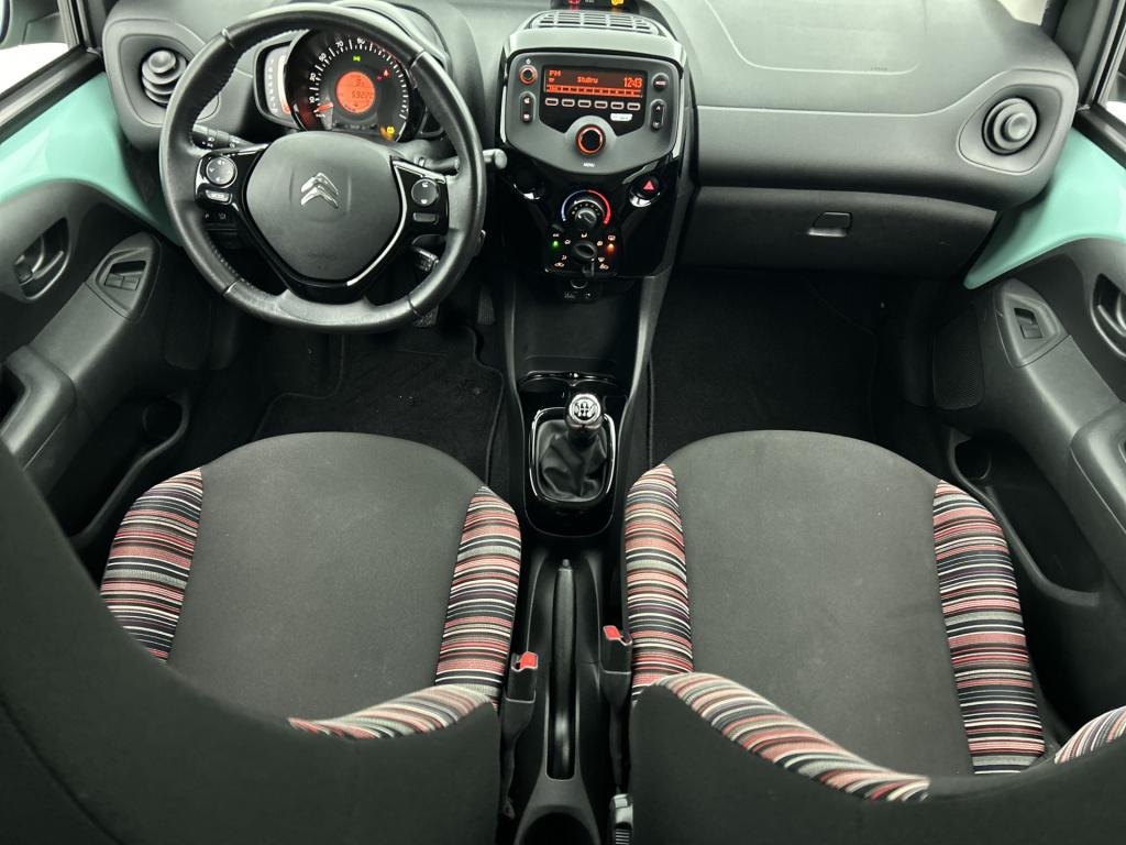 Citroen C1 1.0 vti feel