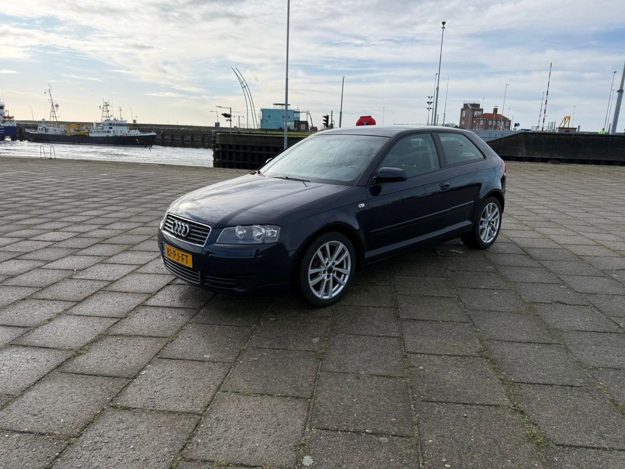 Audi a3 1.6