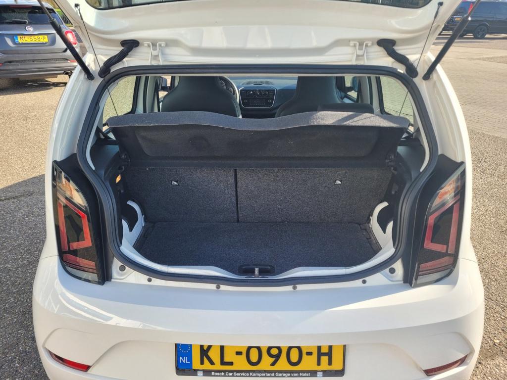 Volkswagen UP! 1.0 bmt move up!