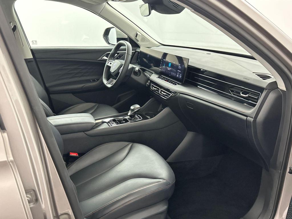 MG Hs 1.5 phev aut. luxury