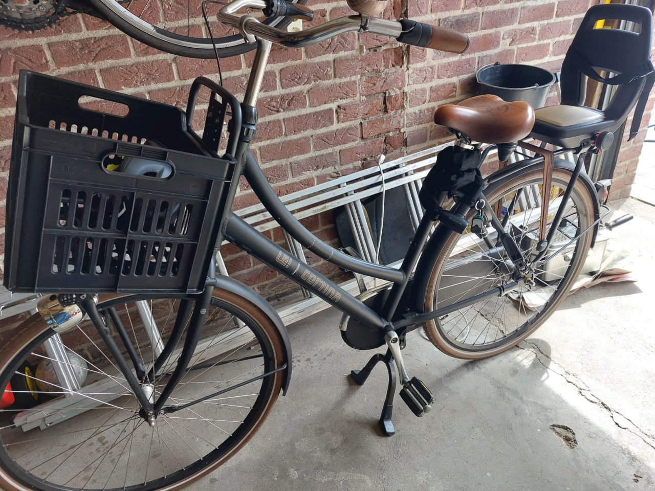 Cortina damesfiets