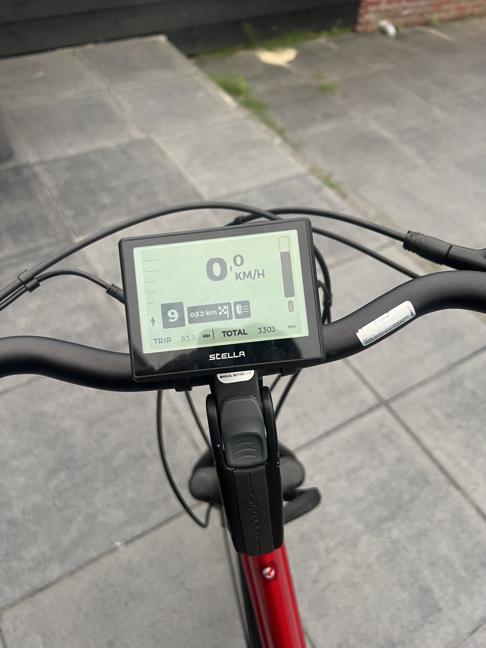 Elektrische fiets Stella