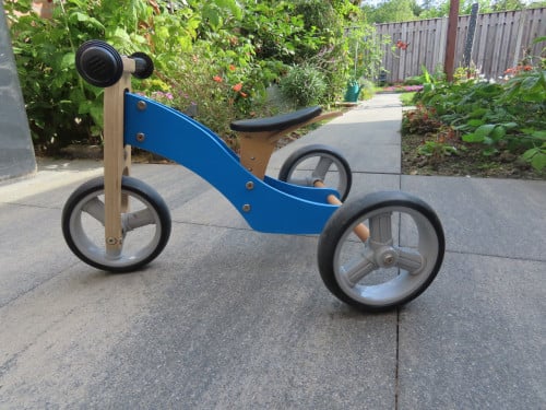 Loopfietsje  2 in 1