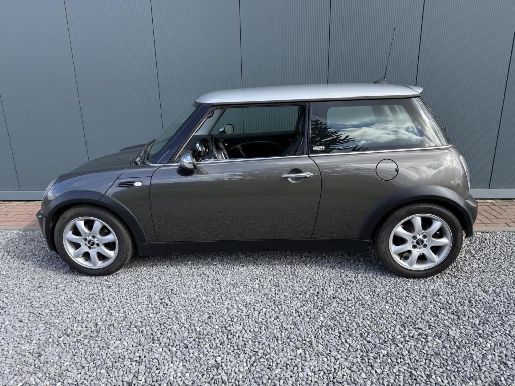Mini Cooper mini 1.6 chili parklane 3-drs