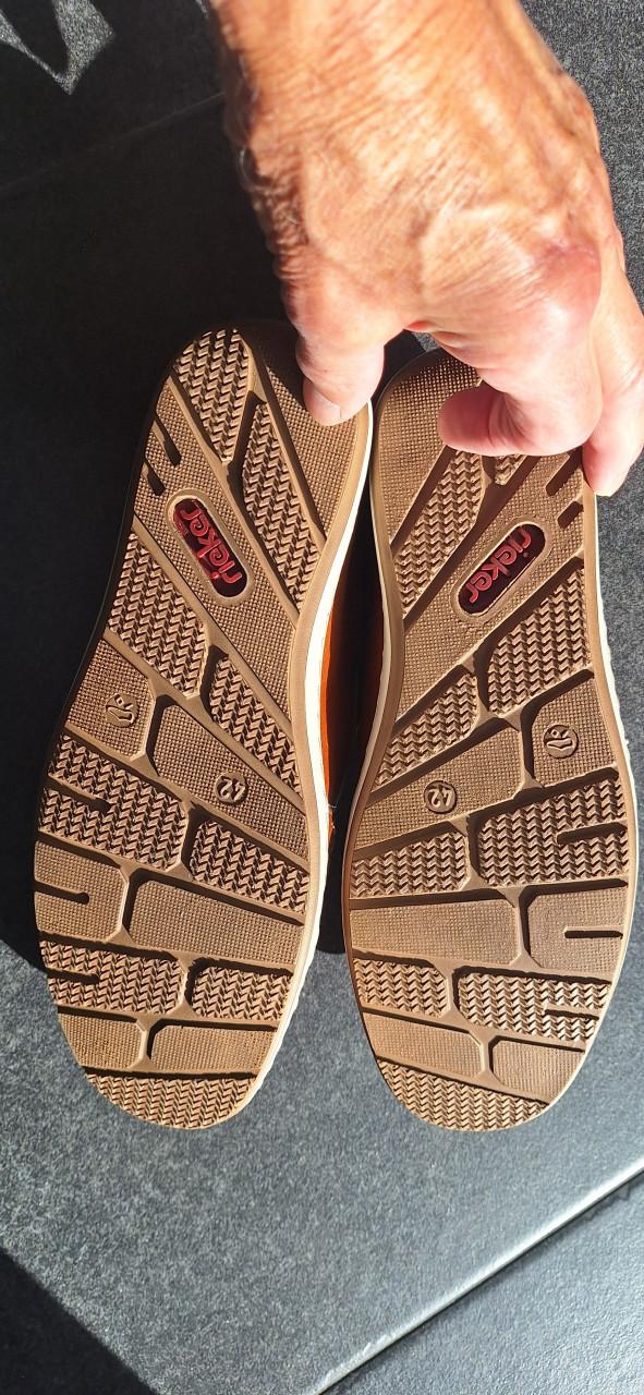 Sportieve schoenen maat 42 merk Rieker