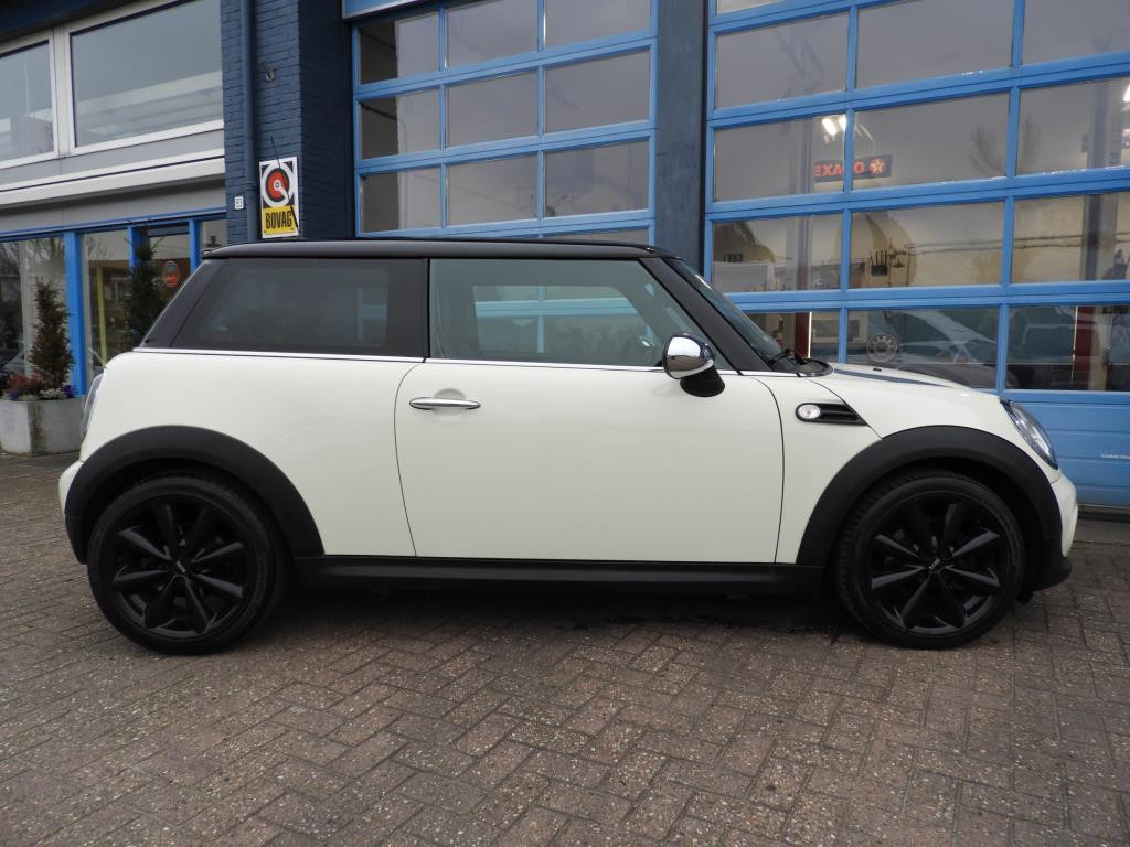 Mini Cooper mini 1.6 westminster