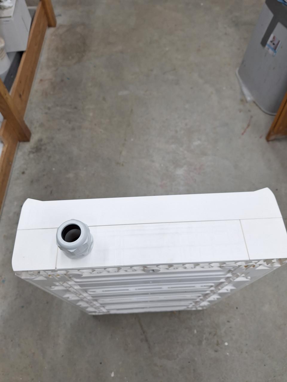 Installatieautomaten kast