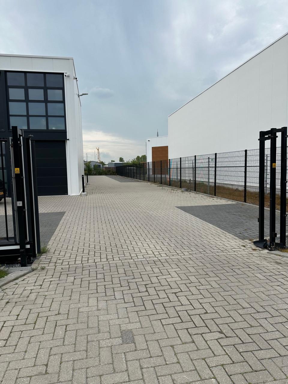 TE HUUR | XXL Garagebox Goes