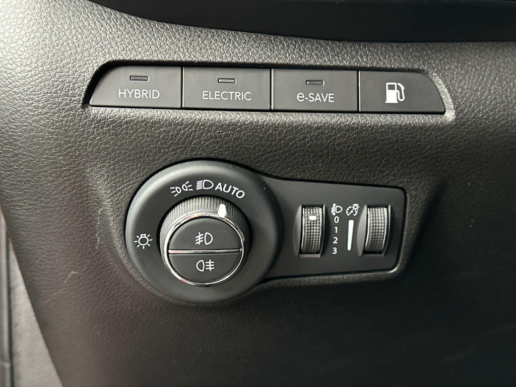 Jeep Compass 4xe 240pk plug-in hybrid trailhawk | navigatie | achteruitrijc